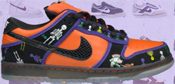 Nike SB Release Dates Nike Dunk SB Low Day of the Dead