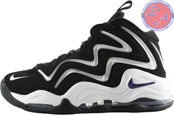 nike air pippen 1 donna nere