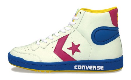 Converse Japan January 2009 Footwear 