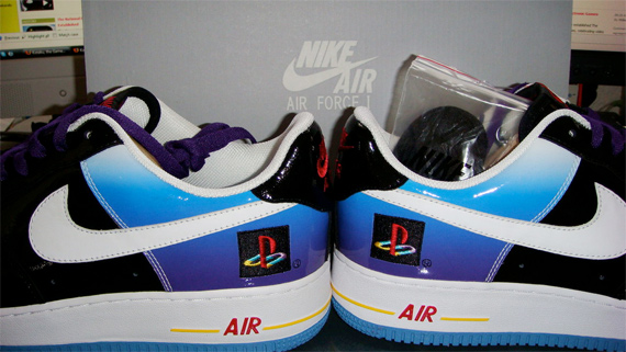 ps2 nike shoes