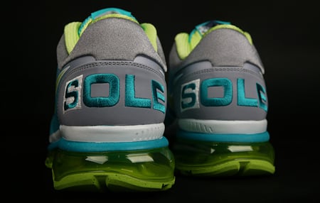 sole nike