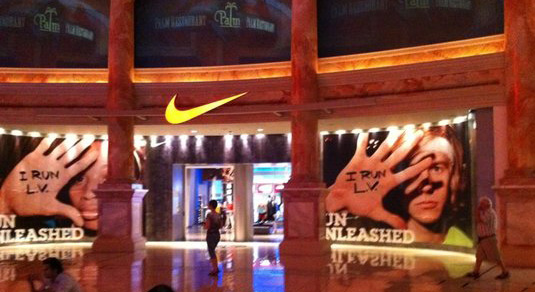 Nike Town Las Vegas | SneakerFiles