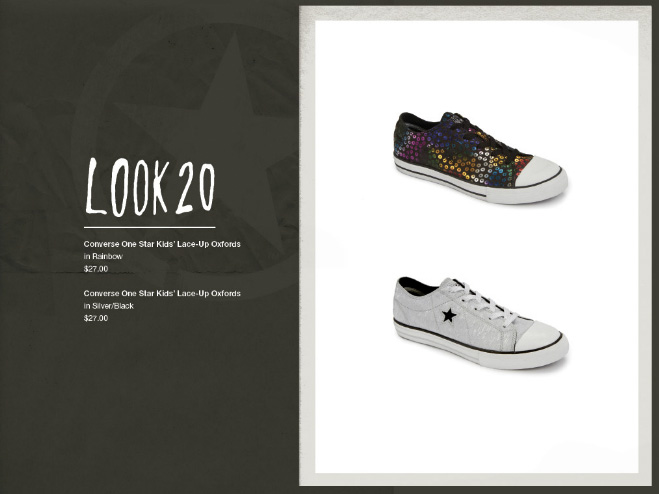 converse for kids target