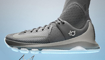 kd 8 grey