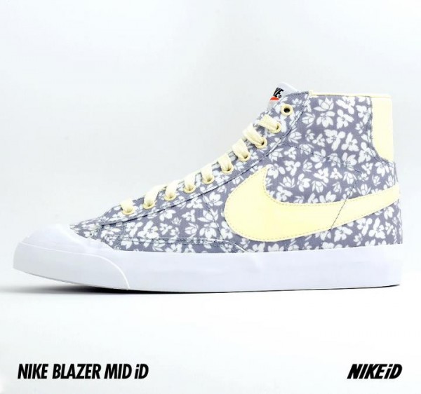 nike blazer mid id