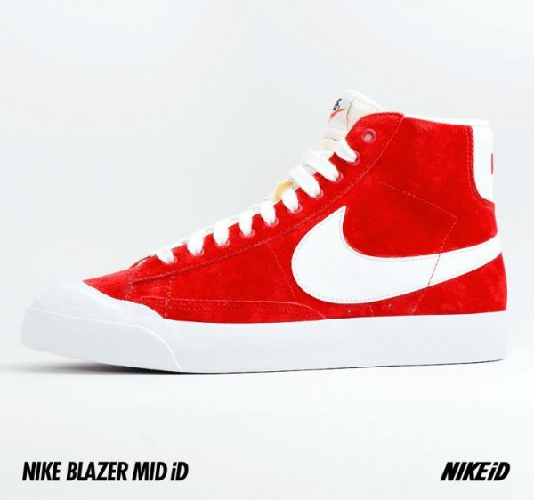 nike blazer mid id