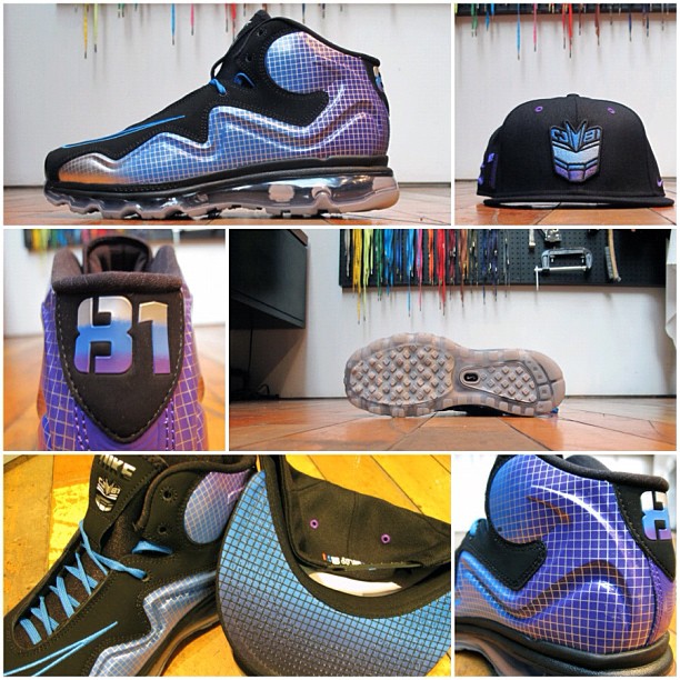 Nike Flyposite Megatron - Release Reminder 