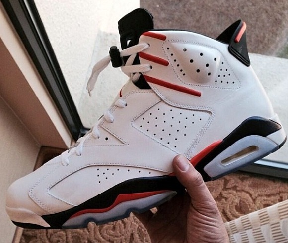 Air Jordan 6 Retro Chicago (Sneak Peek)