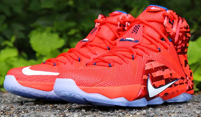 lebron 12 4th of july Off 59 