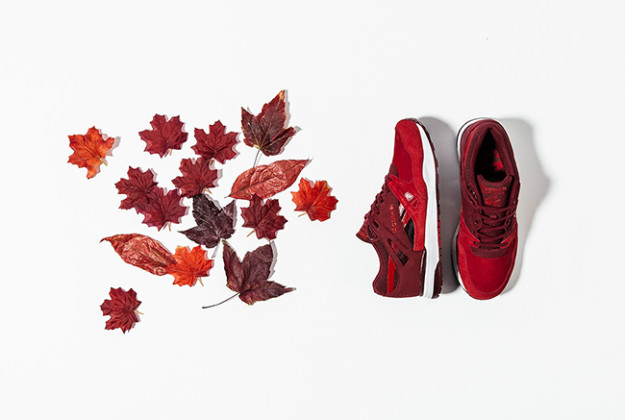 Livestock Reebok Ventilator Maple Leaf SneakerFiles