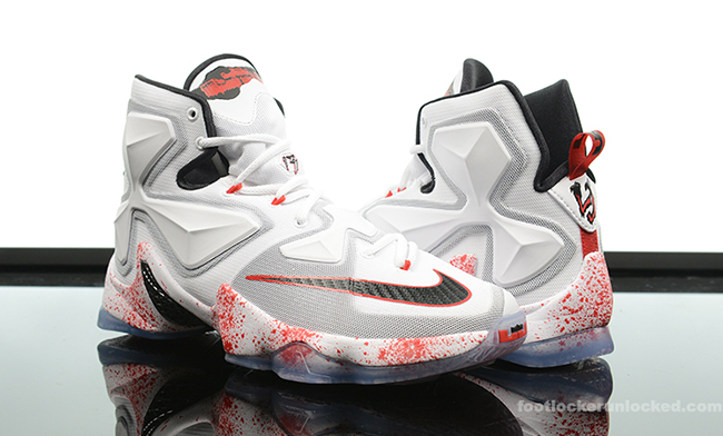 friday the 13th lebrons