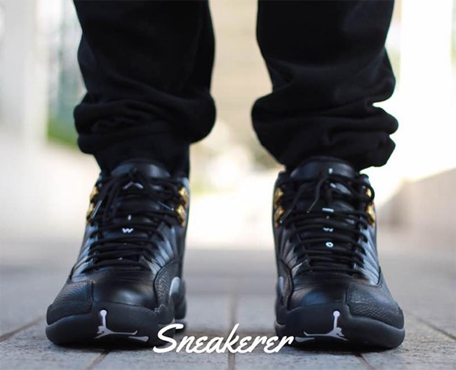 lærling begå Picasso Air Jordan 12 The Master | SneakerFiles