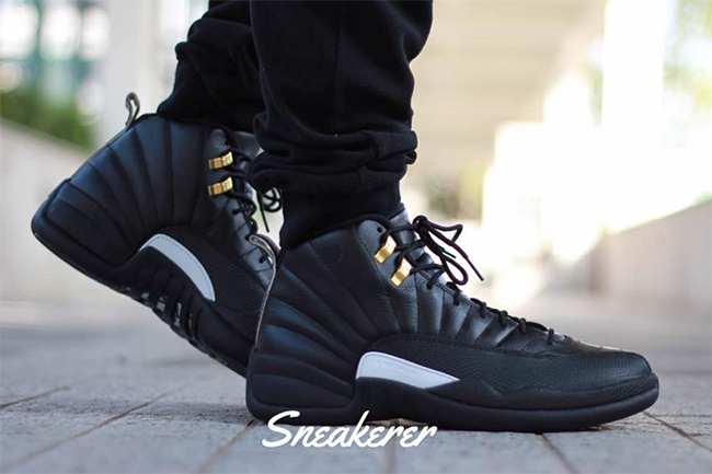 Air Jordan 12 The Master | SneakerFiles
