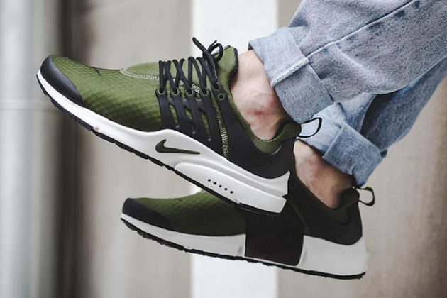 Nike Air Presto Essential Legion Green 848187 302 SneakerFiles