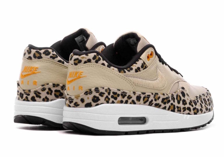 Nike Air Max Leopard Bv Release Date Sneakerfiles