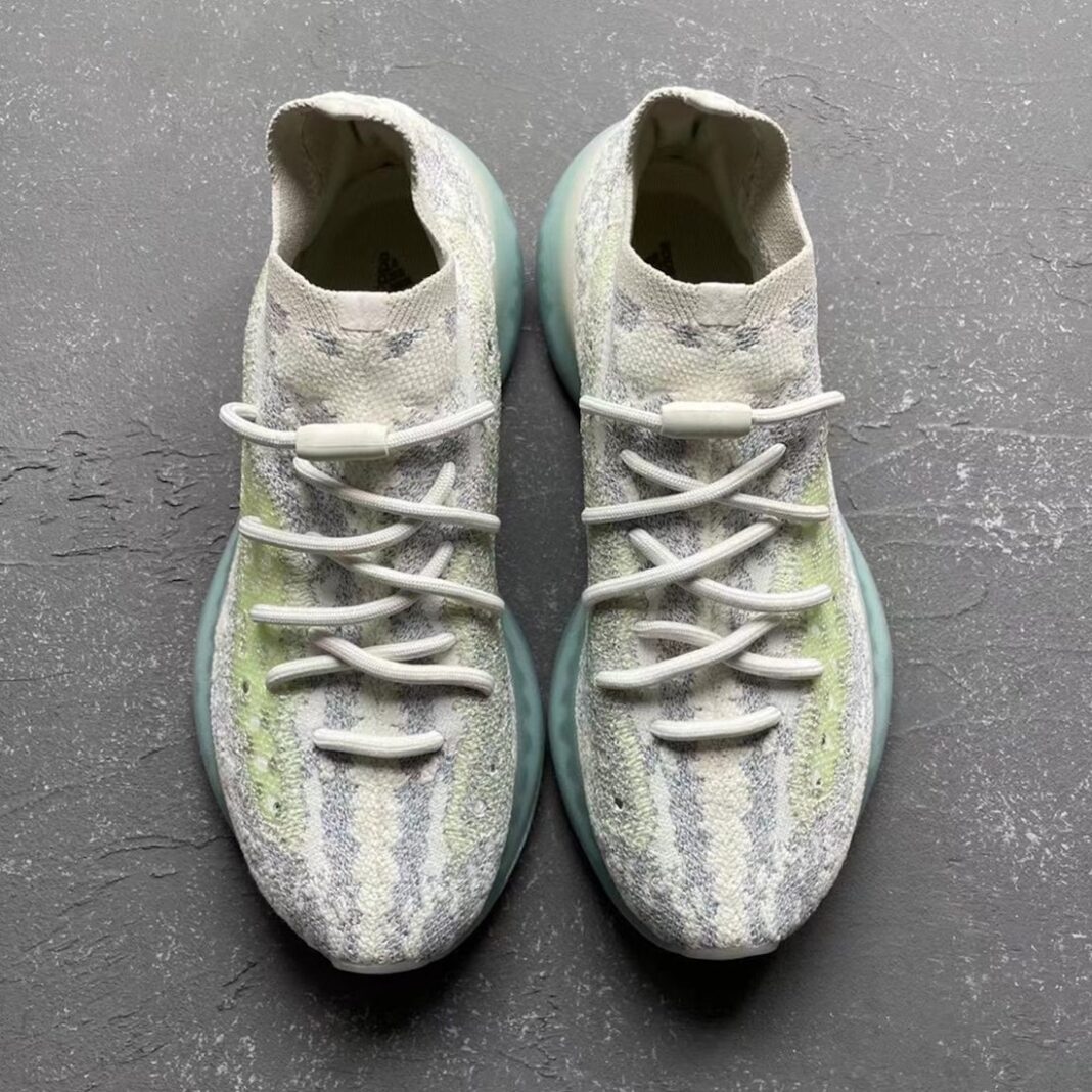 Adidas Yeezy Boost Alien Blue Reflective Gw Release Date Info