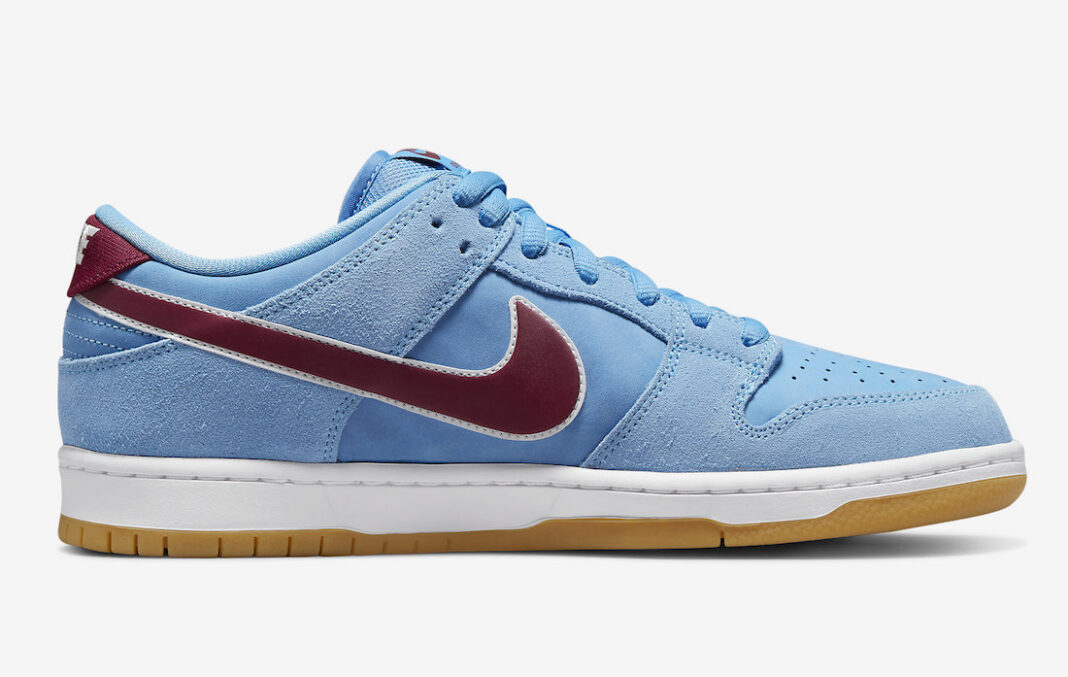 Nike Sb Dunk Low Phillies Bubblegum Dq Release Date Info