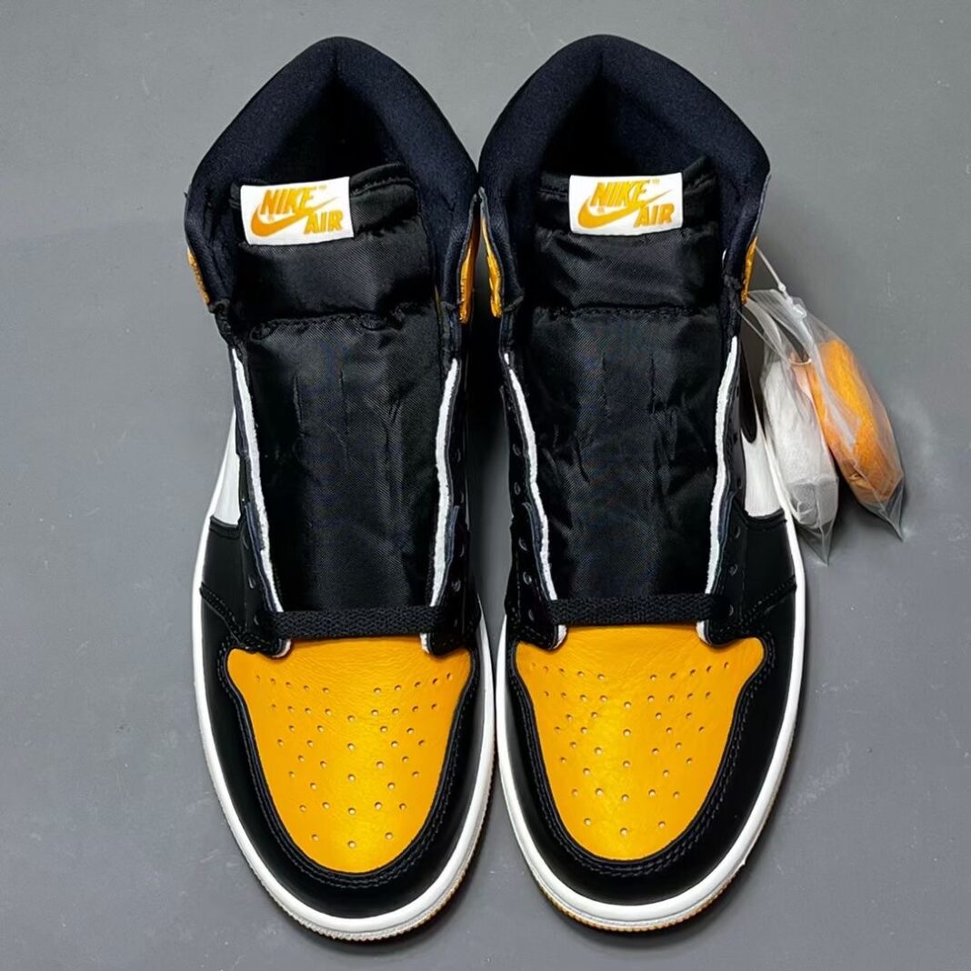 Air Jordan Yellow Toe Taxi Release Date Info