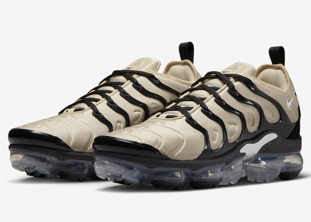 Nike Air Vapormax Plus Beige Black Dx Release Date Info