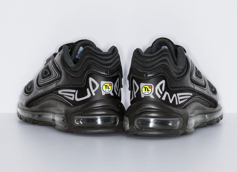 Supreme X Nike Air Max Tl Release Date Where To Buy Sneakerfiles