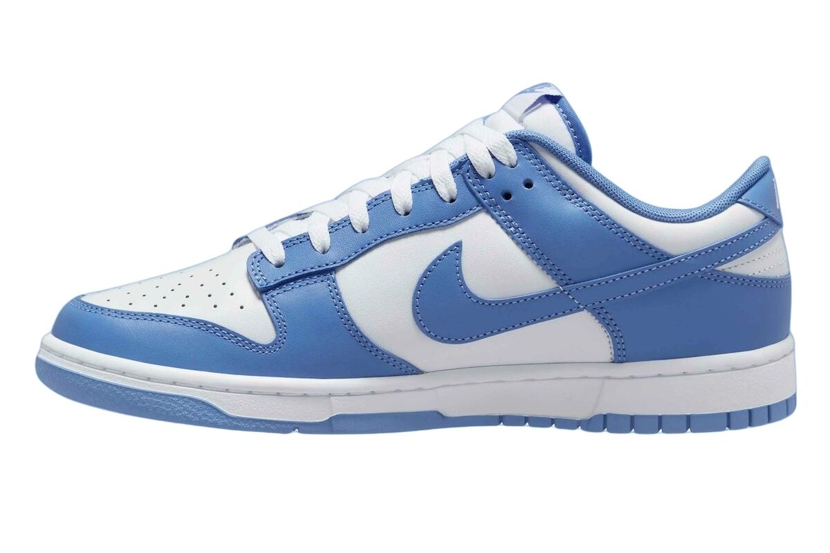 Nike Dunk Low Polar Blue Dv Release Date Where To Buy