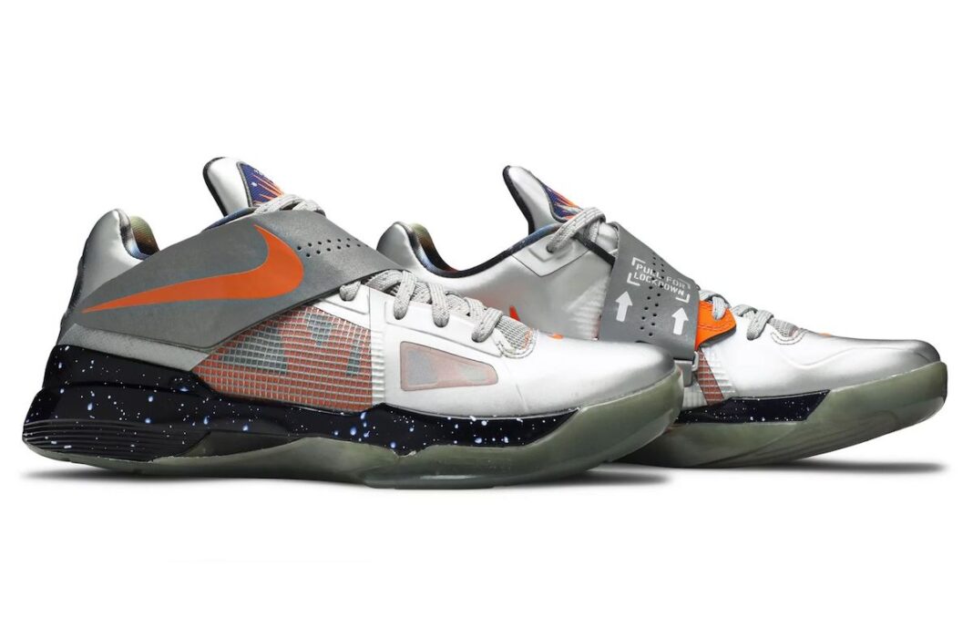 Nike Kd Galaxy Fd Release Date Sneakerfiles