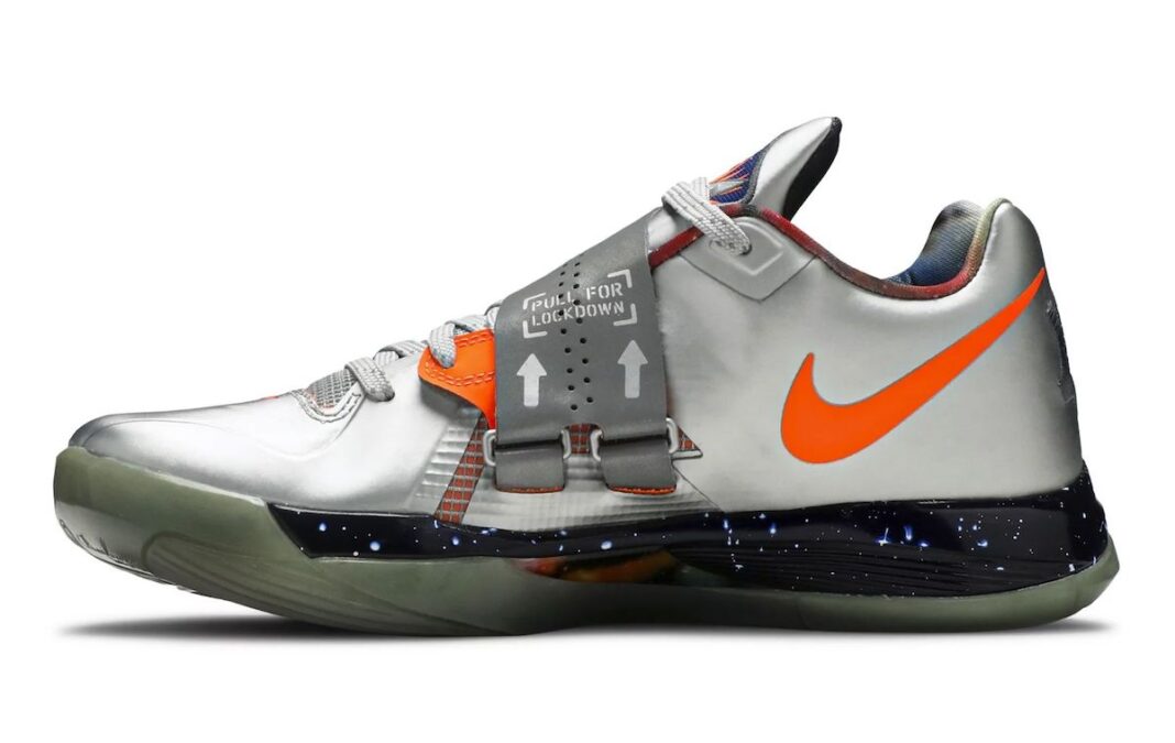 Nike Kd Galaxy Returning Spring Sneakers Cartel