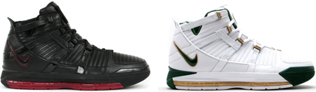 Nike Air Zoom Lebron 3 (III) | SneakerFiles