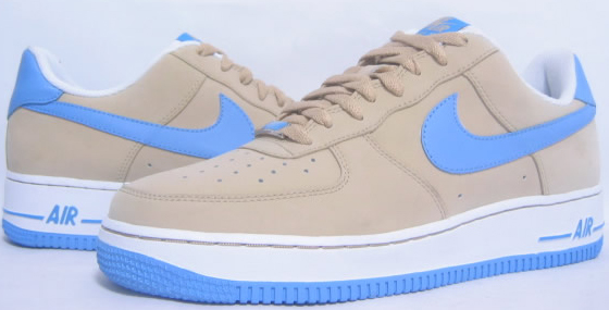 25th anniversary air force ones