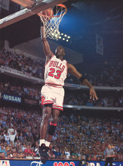 Michael Jordan 1992-1993 Season | Gov