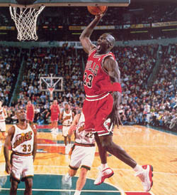 Michael Jordan 1997-1998 Season | Gov