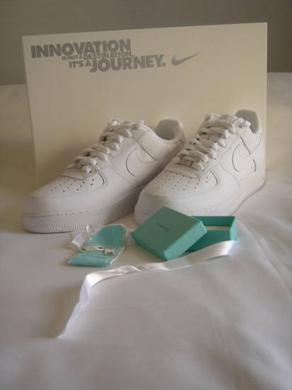 tiffany blue air force ones