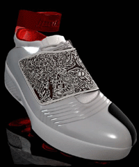 Air Jordan 20 XX History | SneakerFiles