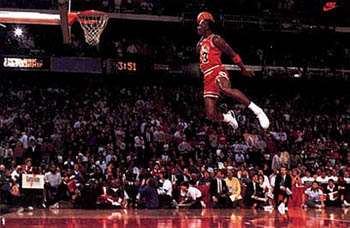 Michael Jordan 1987-1988 Season | Gov