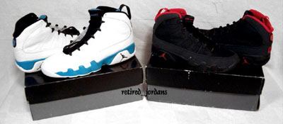 9s that just came out