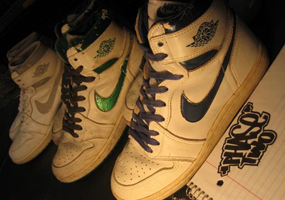 Air Jordan 1 I History Sneakerfiles