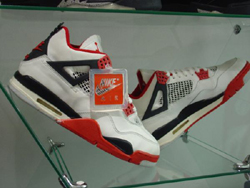 fire red 4s for sale