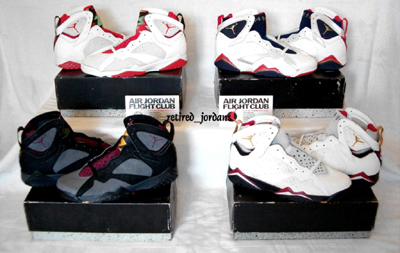 Air Jordan 7 VII History | SneakerFiles