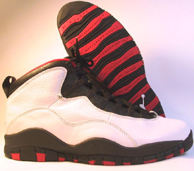 Air Jordan 10 X History | SneakerFiles