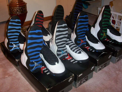 michael jordan original shoes