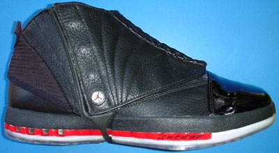 Air Jordan 16 XVI History | SneakerFiles
