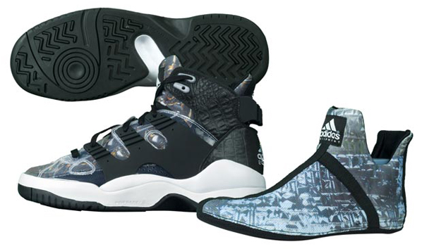 New Adidas Retro EQT B-Ball | SneakerFiles