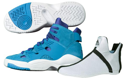 New Adidas Retro EQT B-Ball | SneakerFiles