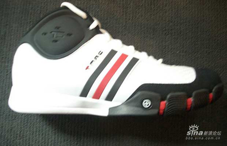 Adidas TMac TS Light Speed Sample | SneakerFiles