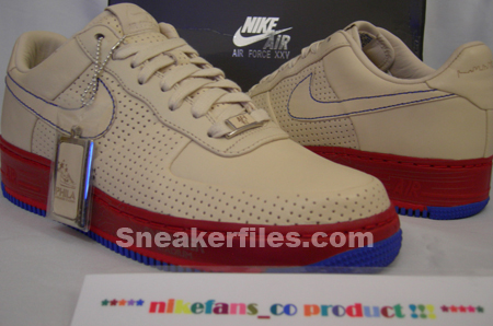Nike Air Force 1 Low 07 What The NY - Stadium Goods