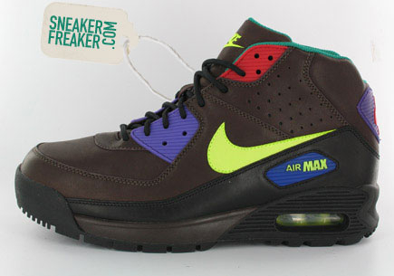 air max boots