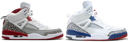 Air Jordan Spizike Colorways | SneakerFiles