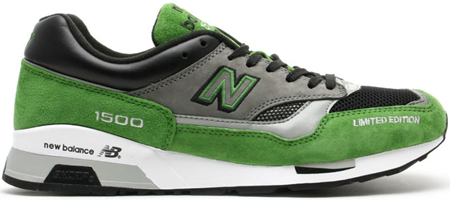 first new balance shoes