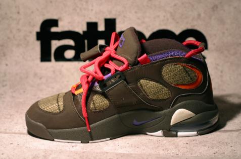 Nike, Shoes, Charles Barkley Cb4