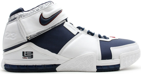 Nike Air Zoom Lebron 2 Player Exclusives | SneakerFiles